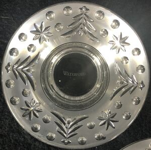 Waterford Crystal Decorative Candle Holder